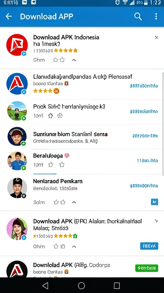 Tangkapan layar karakter utama dalam petualangan.