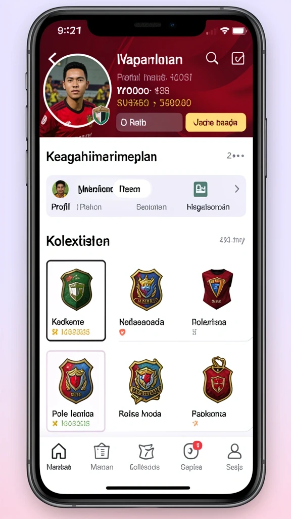 Interaksi multiplayer yang menyenangkan dan kompetitif.
