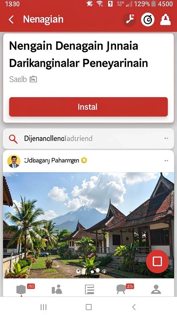 Mode multiplayer yang seru untuk bersosialisasi.