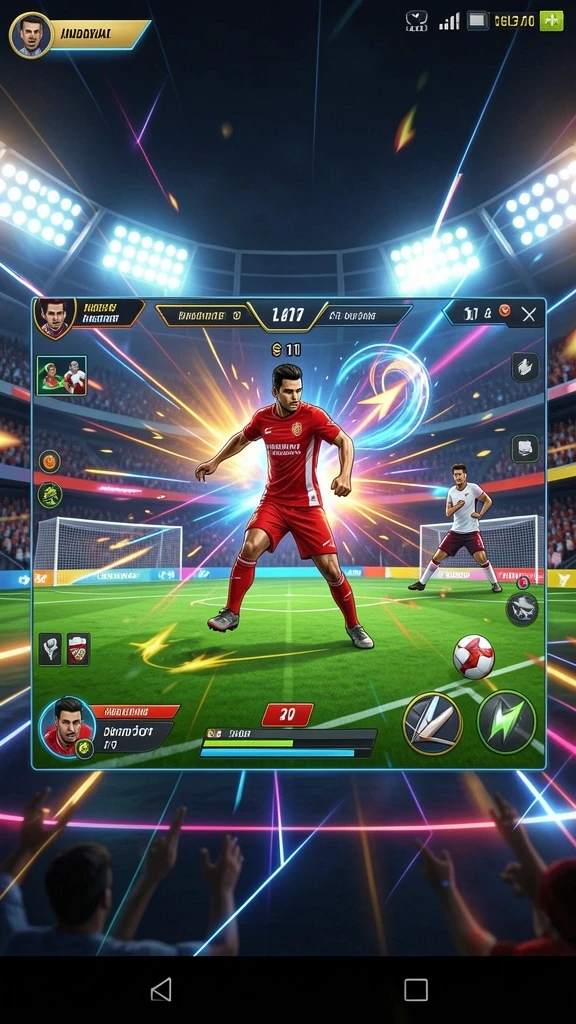 Tampilan awal antarmuka BENTO4D yang menarik.