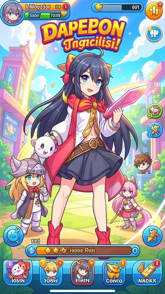 Mode multiplayer yang seru dan kompetitif.