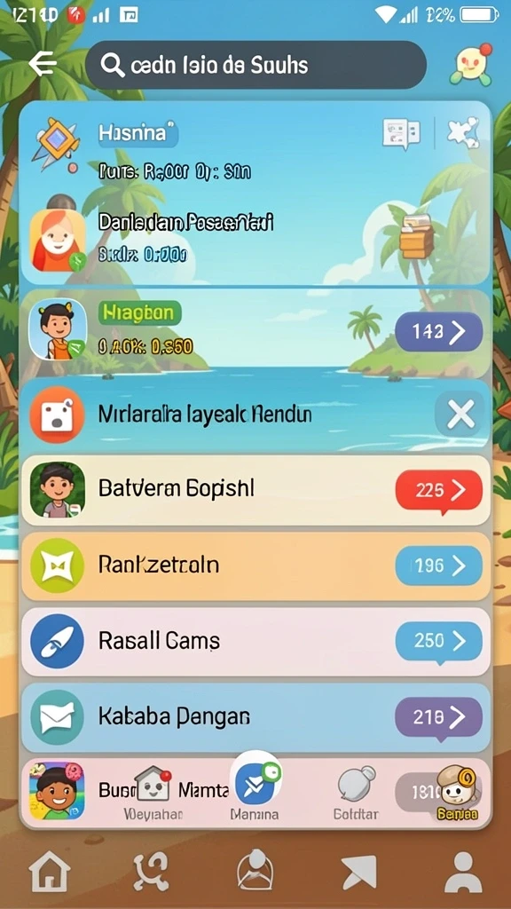 Pembaruan grafis menjadikan permainan lebih hidup.
