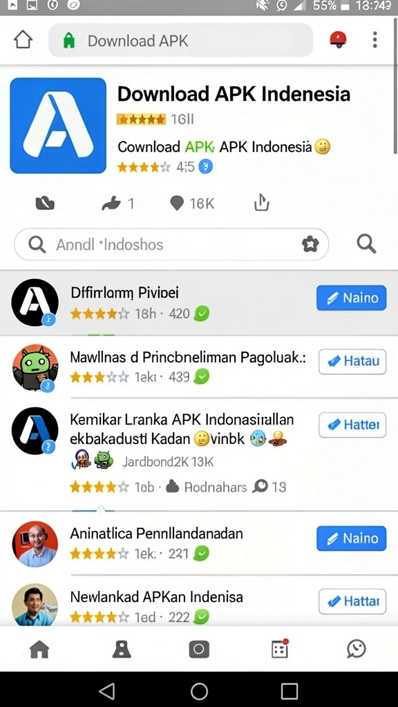 Gameplay yang menghibur dan mendebarkan.