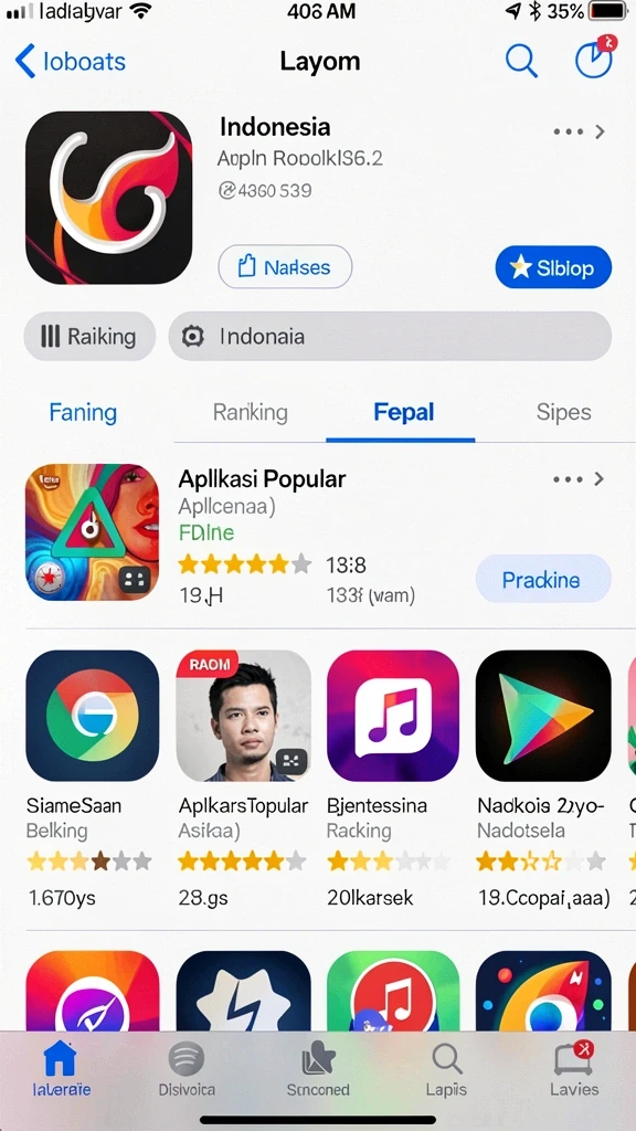 Tangkapan layar kedua menampilkan mode multiplayer yang seru.