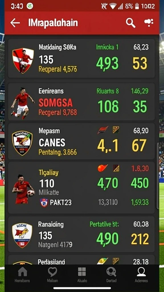 Tangkapan layar menunjukkan permainan dengan grafik yang memukau.