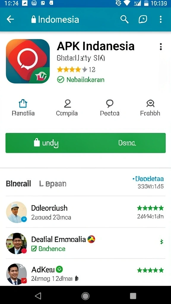 Tampilan peta lengkap dengan rincian eksplorasi.