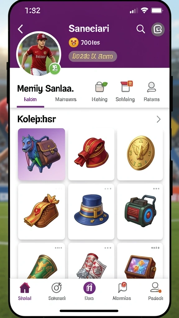 Gambar menampilkan salah satu jenis permainan slot yang mengasyikkan.
