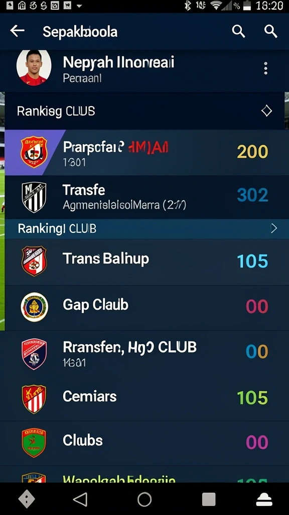 Pengalaman bermain multiplayer yang mengasyikkan.