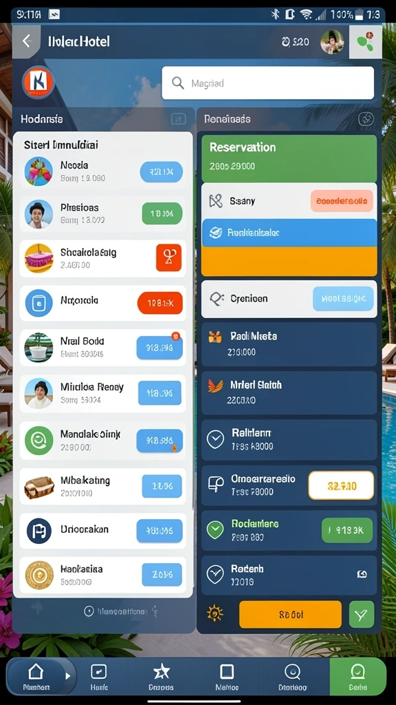 Tangkapan layar kedua memperlihatkan fitur multiplayer yang seru.