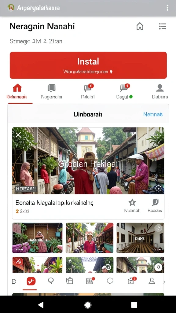 Tampilan menarik dari antarmuka game IDR77.
