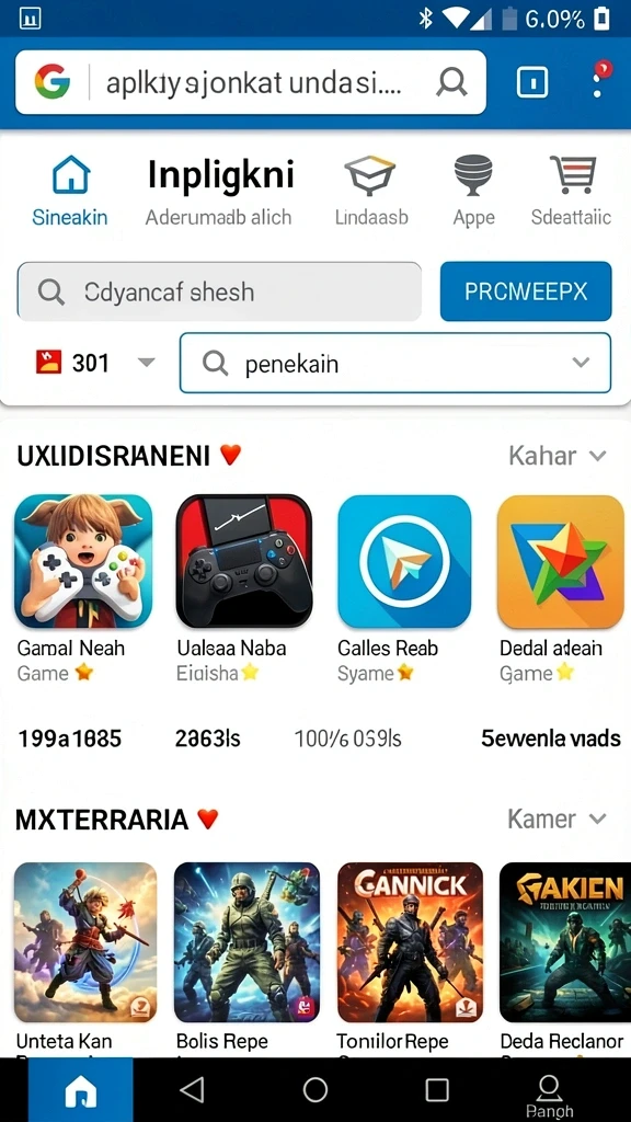 Beragam mode permainan untuk semua pemain.