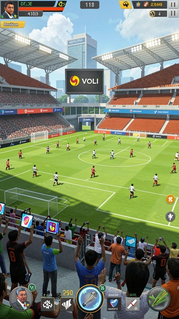 Komunitas aktif yang mendukung para pengguna JAGO11.