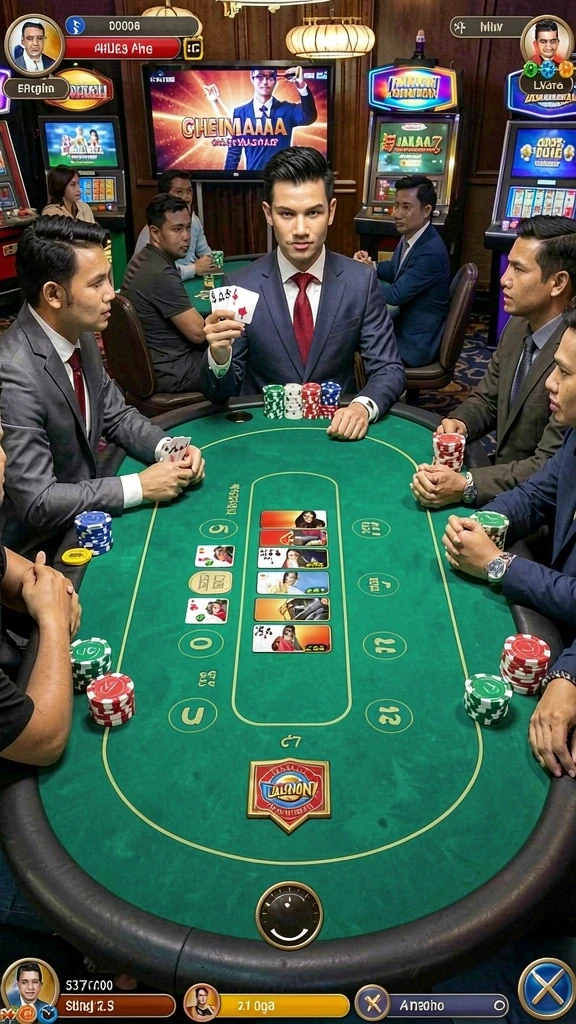 Fitur prediksi togel yang membantu pemain meningkatkan peluang.