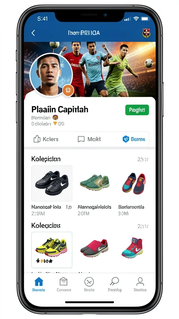 Tangkapan layar menunjukkan tampilan level pertama yang menawan.
