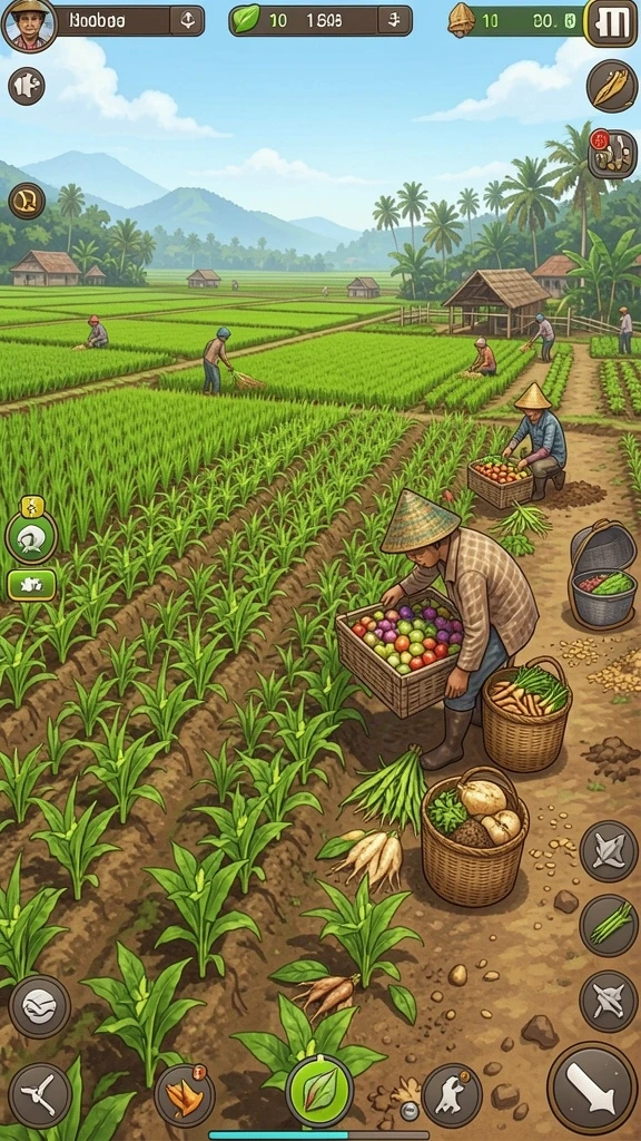 Sistem keamanan yang kuat melindungi data pengguna.