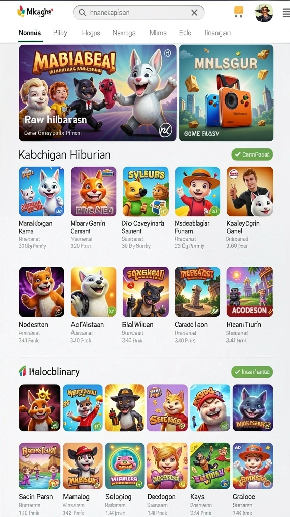 Banyak pilihan tema slot yang bervariasi dan seru.