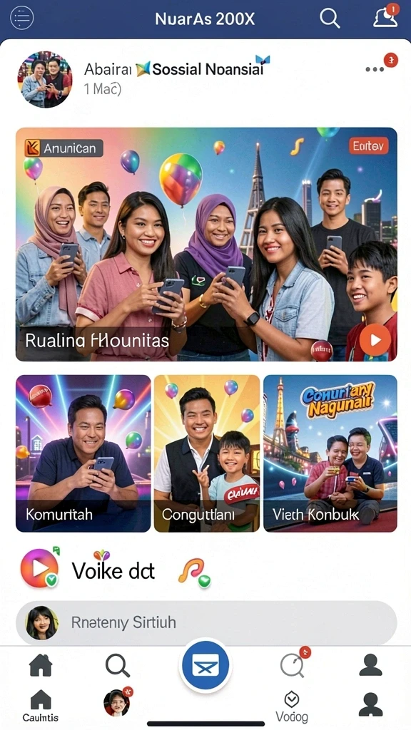Screenshot memperlihatkan misi yang sedang berlangsung.