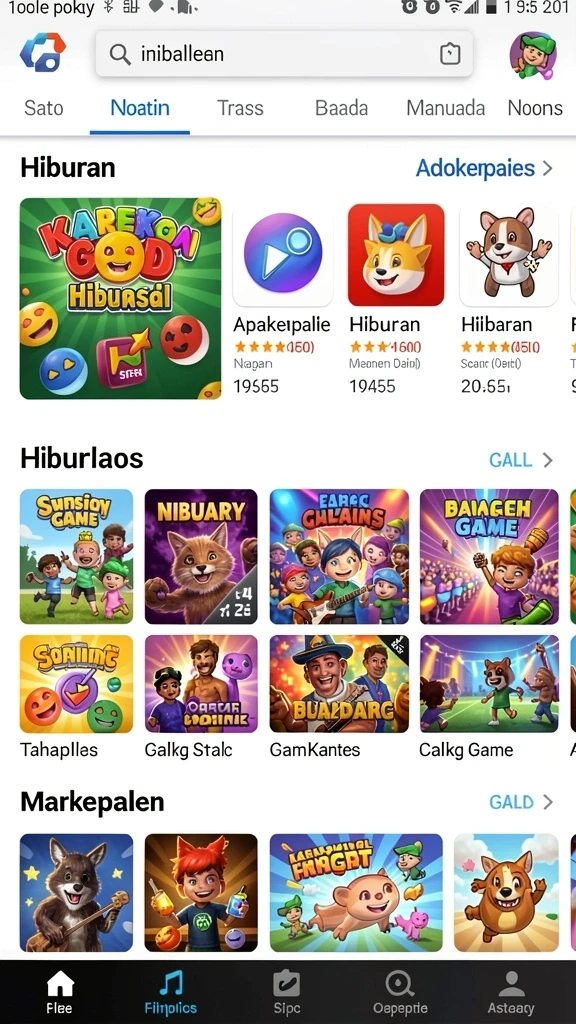 Fitur bonus harian yang memberikan keuntungan lebih.