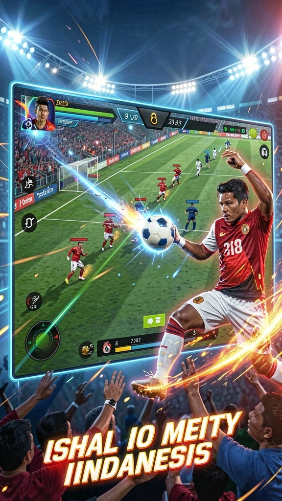 Menampilkan gameplay yang mendebarkan dan menyenangkan.