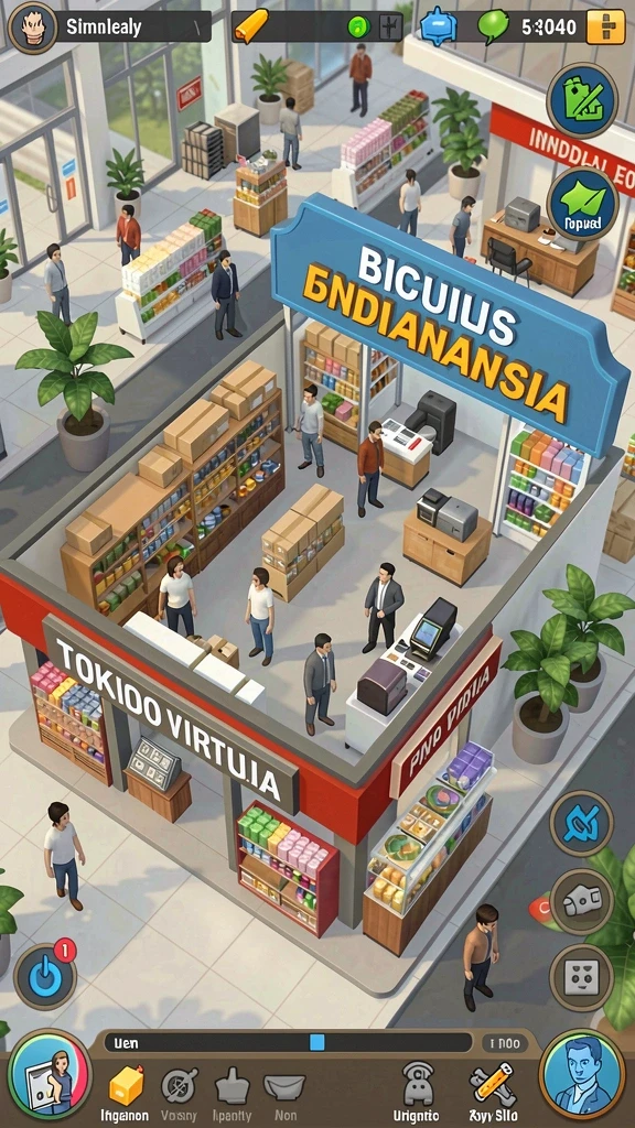 Mode multiplayer memungkinkan bermain bersama teman.