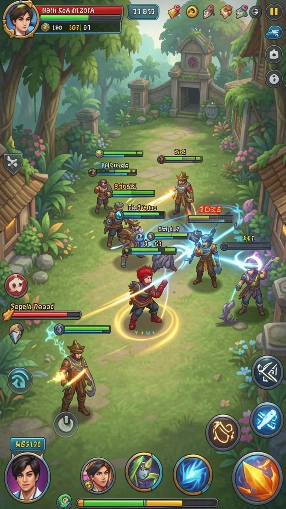 Bergabunglah dalam berbagai event seru dan menantang.