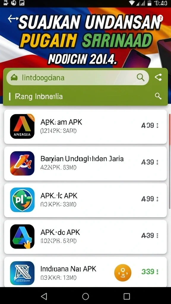 Rasakan permainan seru yang membuat ketagihan.