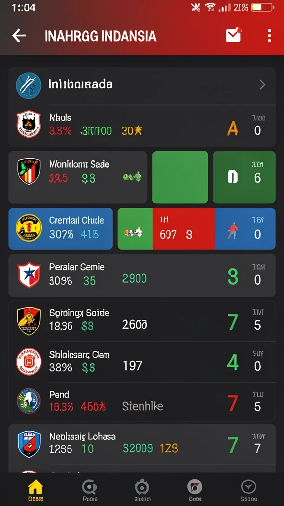 Screenshot menunjukkan momen seru saat memenangkan permainan.