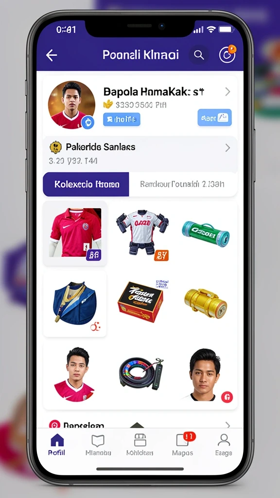 Beragam permainan tersedia untuk semua penggemar taruhan.