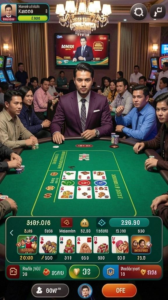 Karakter baru yang bisa dimainkan di NONA88.