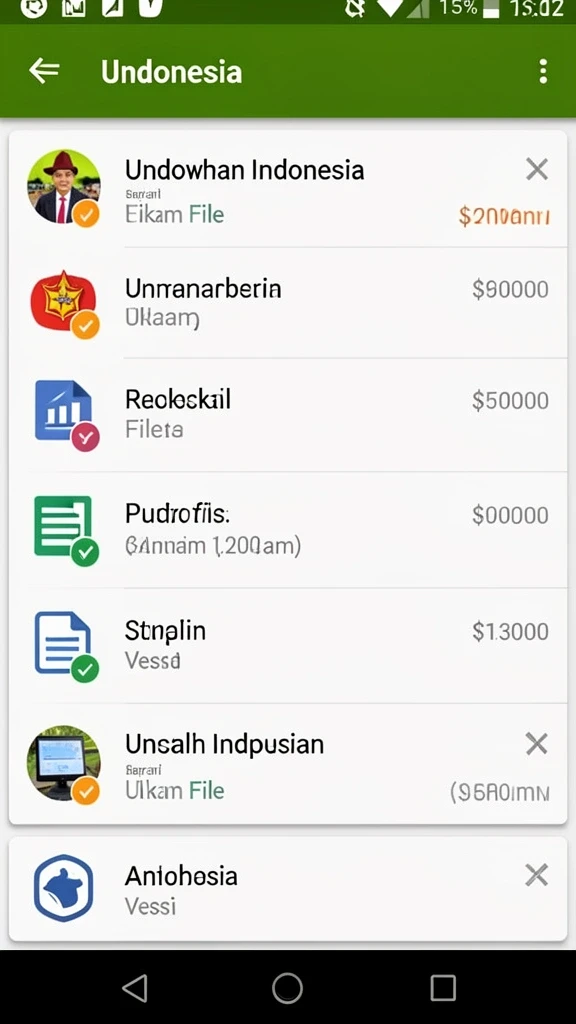 Karakter yang unik dan beragam untuk dimainkan.