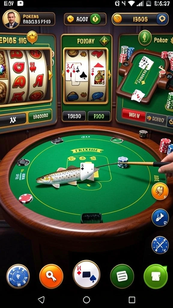 Pengalaman multiplayer yang mendebarkan.