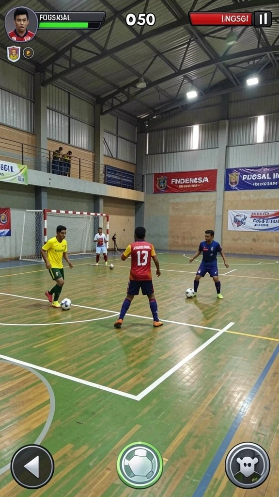 Tampilan awal PPHOKI yang menawan.