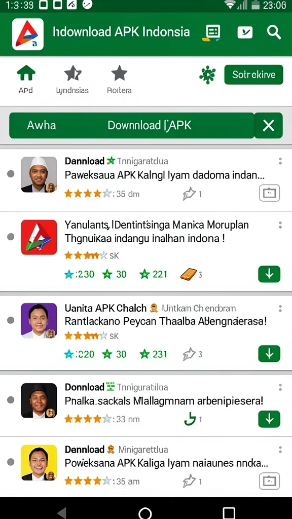 Elevasi grafis yang menawan dan imersif.