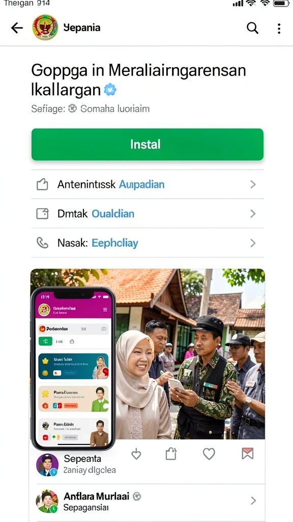 Sistem bonus yang menguntungkan bagi semua pemain.