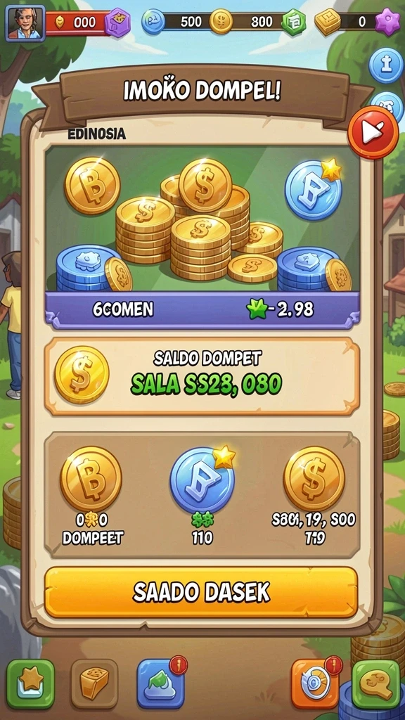Dapatkan pengalaman multiplayer yang menyenangkan.