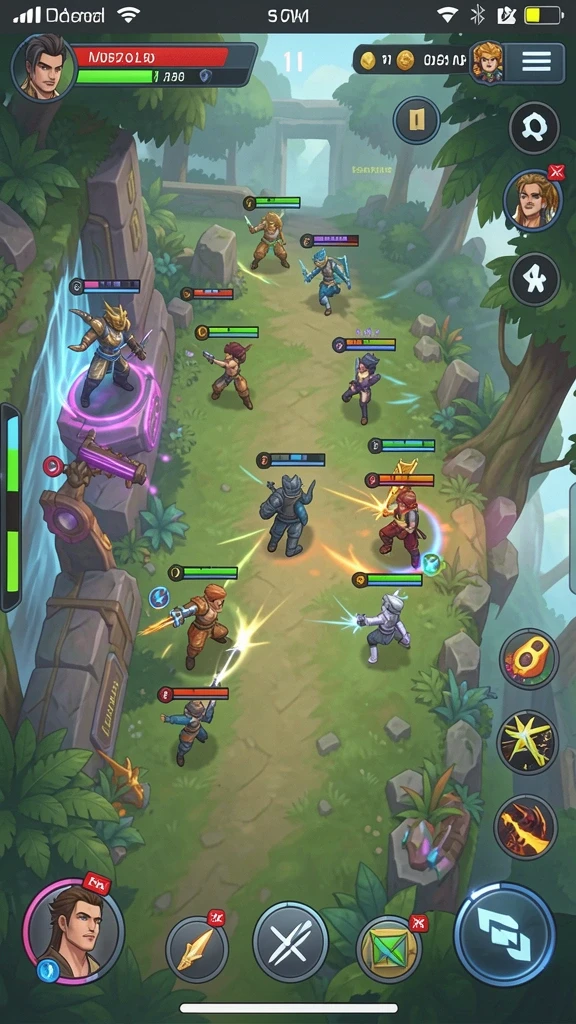 Fitur pembaruan terbaru yang membuat gameplay lebih seru.