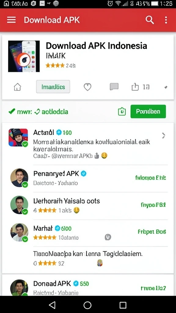 Misi menantang yang harus diselesaikan.