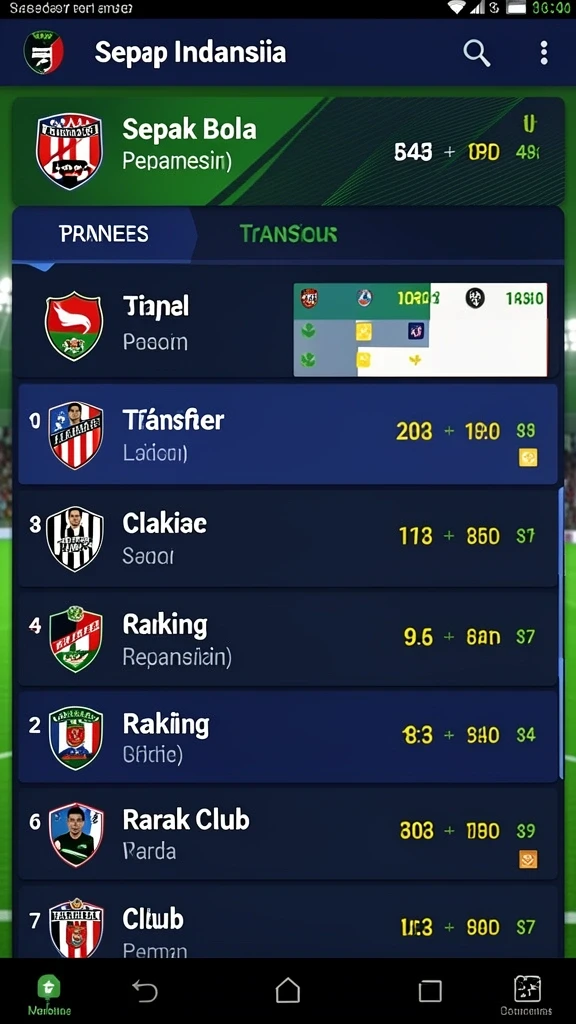 Screenshot menampilkan pemandangan indah dalam game.