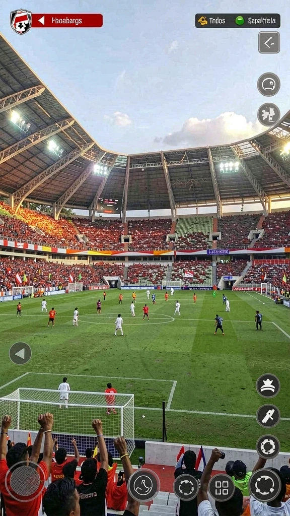 Tampilan antarmuka yang intuitif dan mudah digunakan.