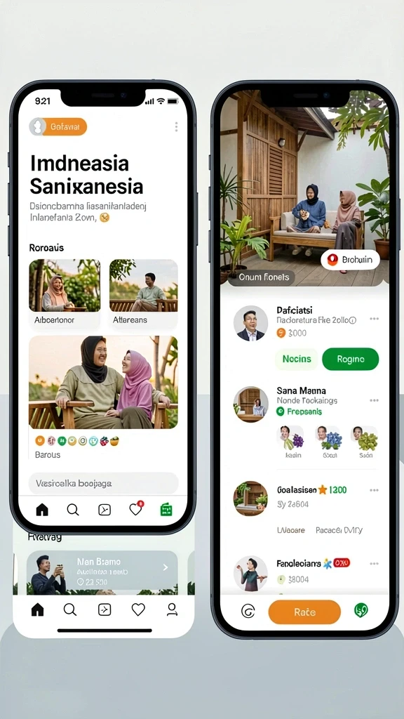 Sistem leveling yang menarik dan menantang bagi pemain.