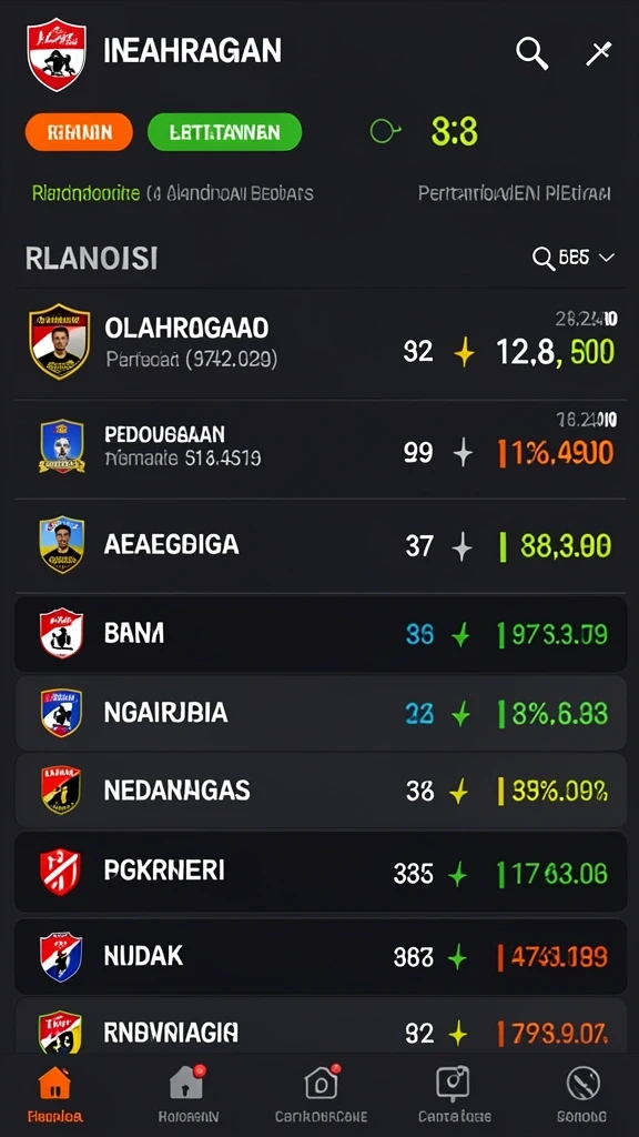 Screenshot menampilkan gameplay seru di RVIP2.