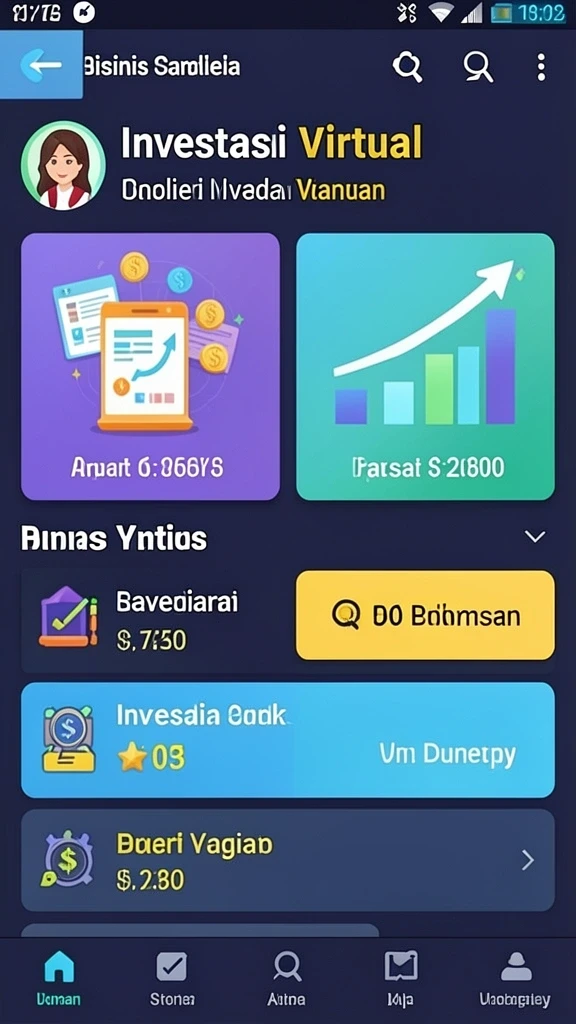 Screenshot menampilkan mesin slot terbaru dengan tema luar angkasa.
