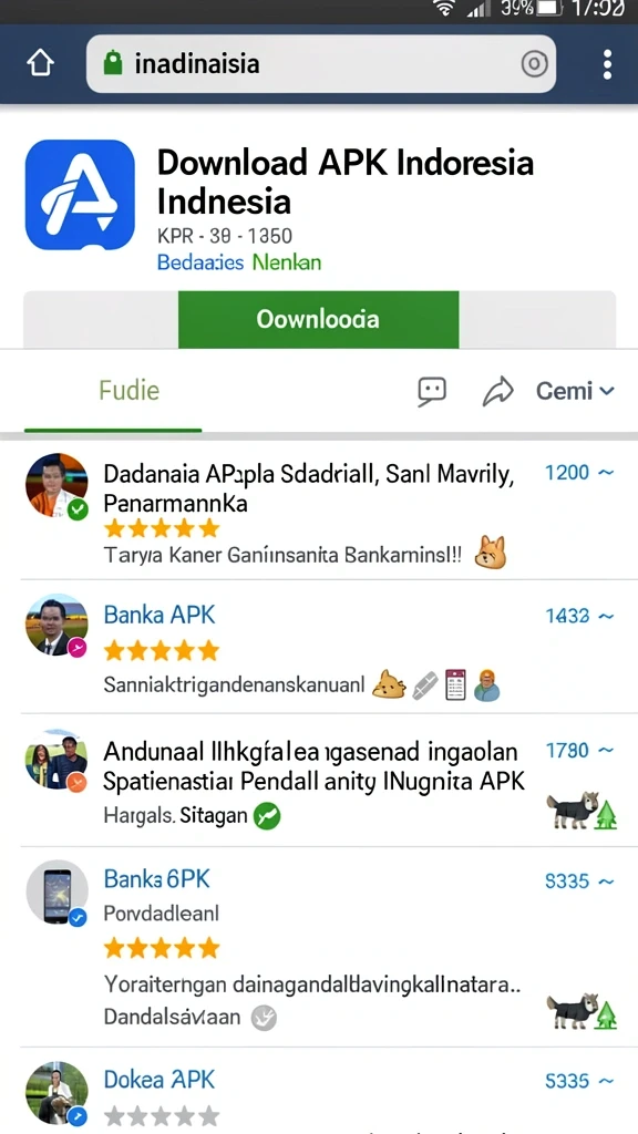 Fitur tantangan yang seru dan mengasyikkan untuk semua pemain.