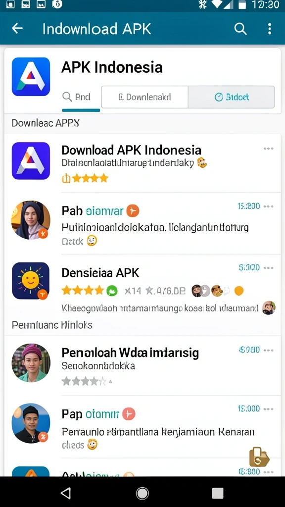 Pembaharuan terbaru yang memperbaiki bug dan meningkatkan performa aplikasi.