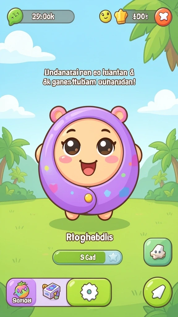 Mode permainan baru yang lebih menantang.
