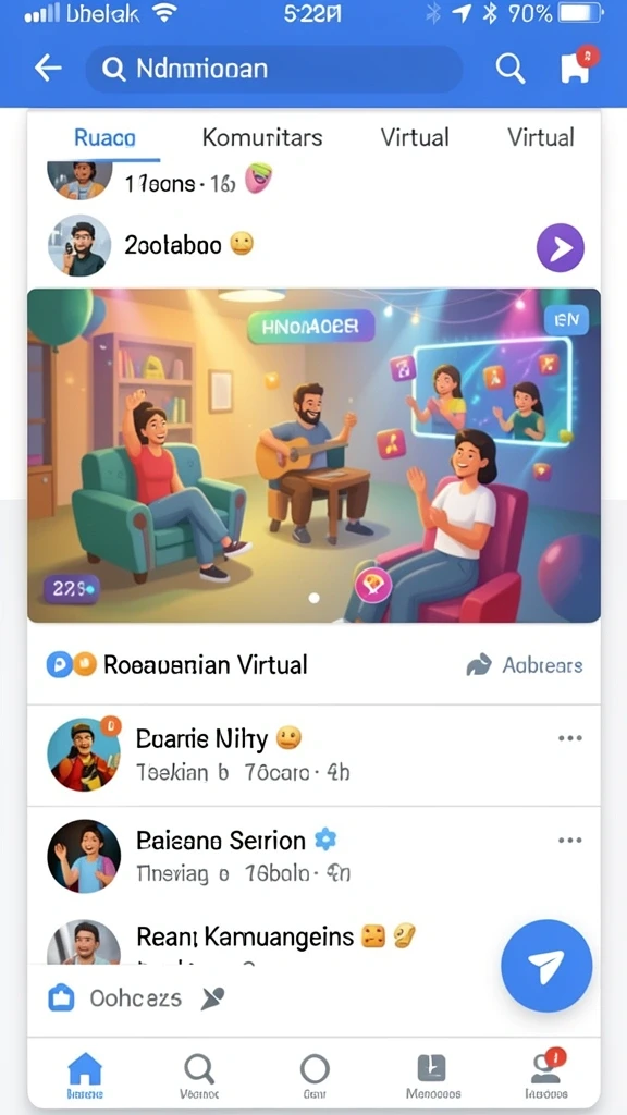 Level baru dengan tantangan menarik untuk diuji.