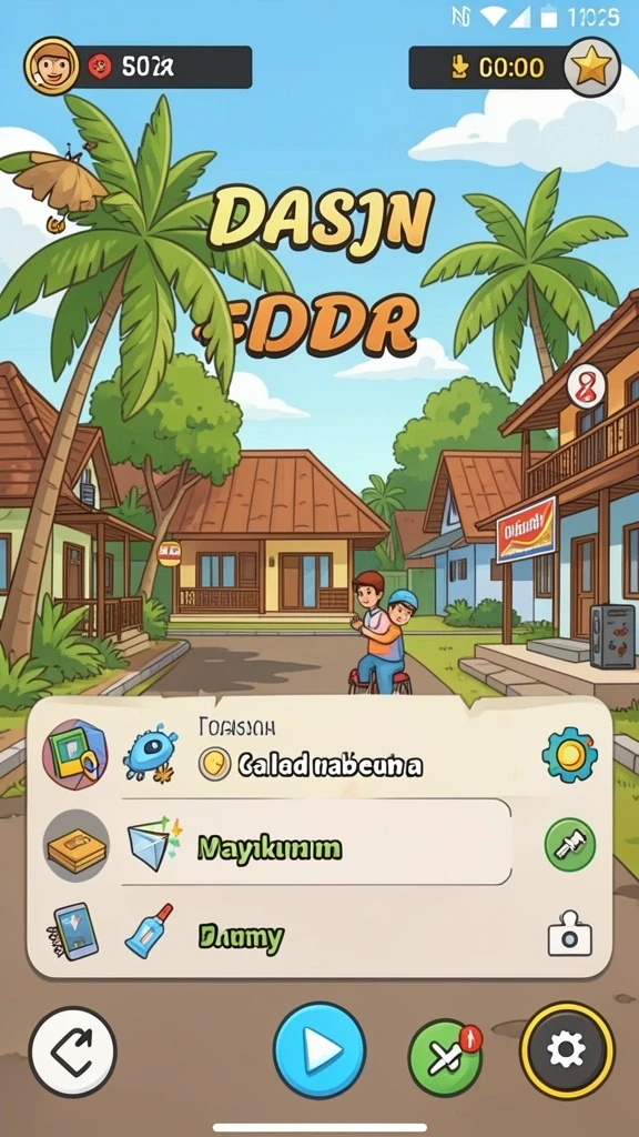 Beragam pilihan permainan judi yang seru.