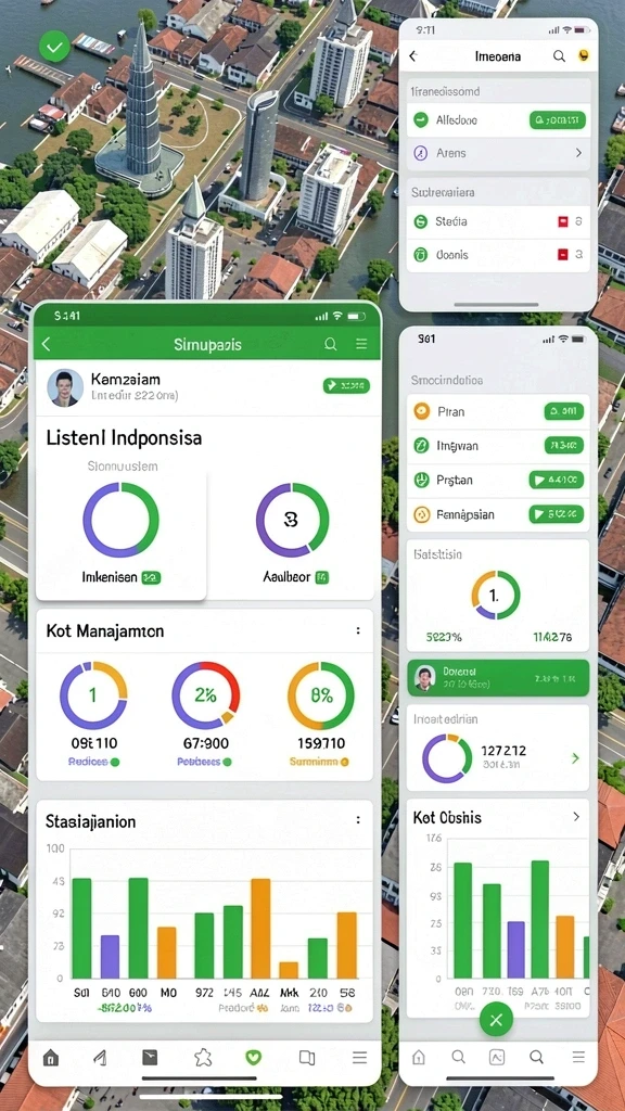 Fitur event yang menarik untuk semua pemain.