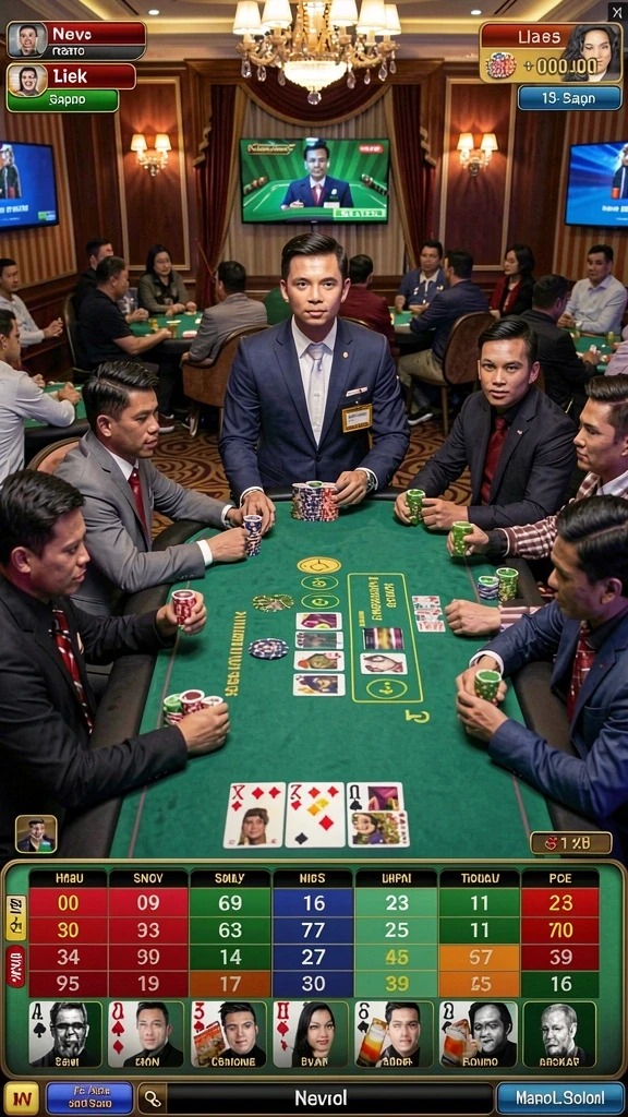 Tampilan antarmuka yang menarik dan mudah digunakan.