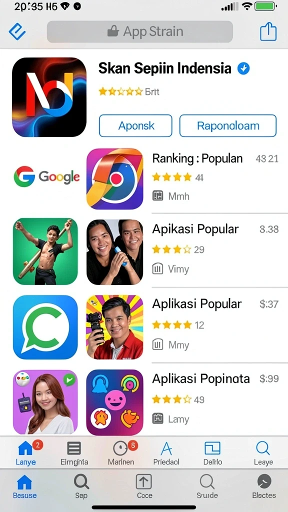 Berbagai mode permainan yang menantang dan menyenangkan.
